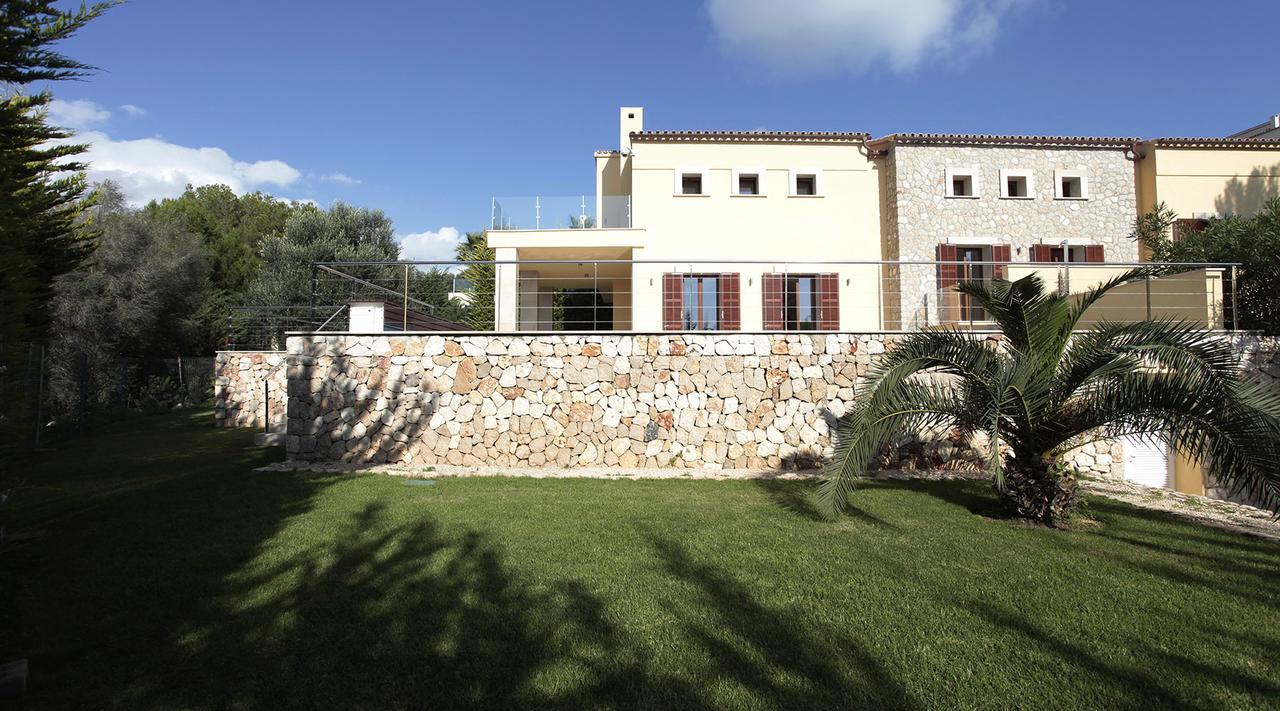 Villa Amber By Cap Vermell Estate Canyamel  Ngoại thất bức ảnh